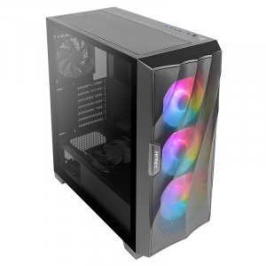 Antec DF700 FLUX Tempered Glass Mid-Tower ATX Case